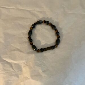 Magnetic Beaded Health Bracelet
